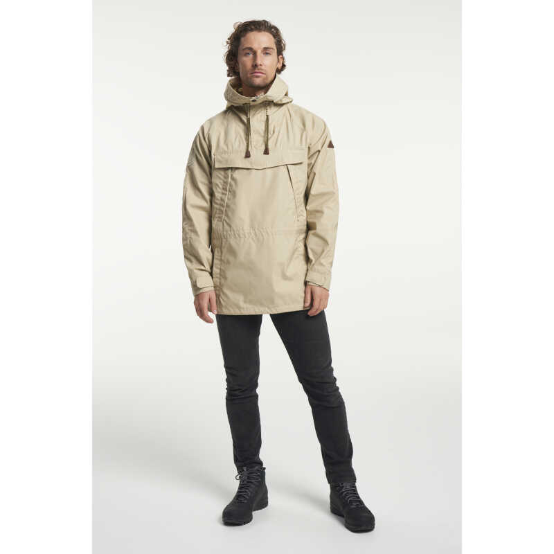 Unisex Mountain Anorak 55 Sand