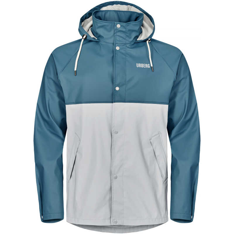 Urberg Geiranger PU Parkas Unisex Mallard Blue Urberg Geiranger PU Parkas Unisex Mallard Blue
