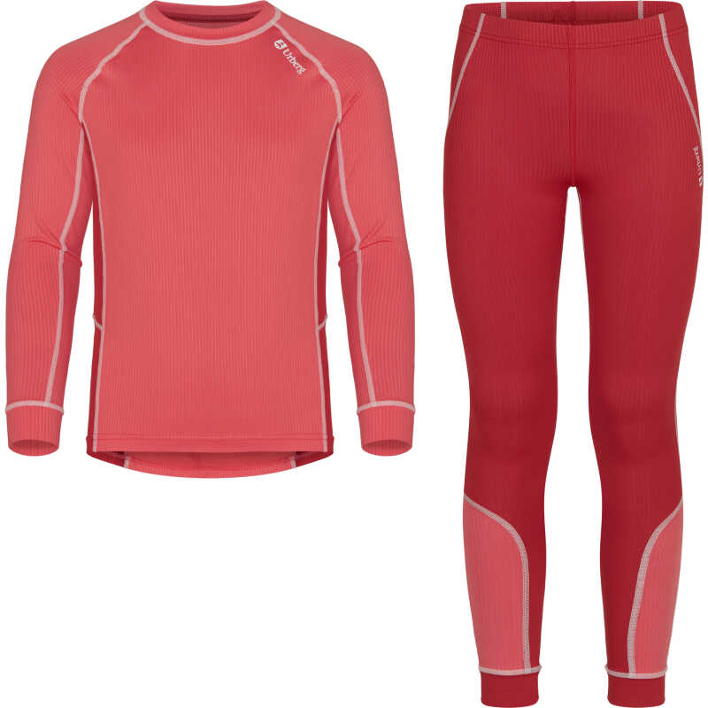 Urberg Juniors' Base Layer Set Rose Of Sharon Urberg Juniors' Base Layer Set Rose Of Sharon