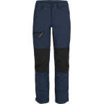 Urberg Juniors' Hiking Stretch pants Midnight Navy