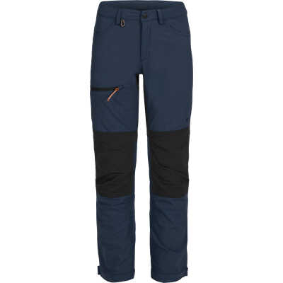 Urberg Juniors' Hiking Stretch pants Midnight Navy
