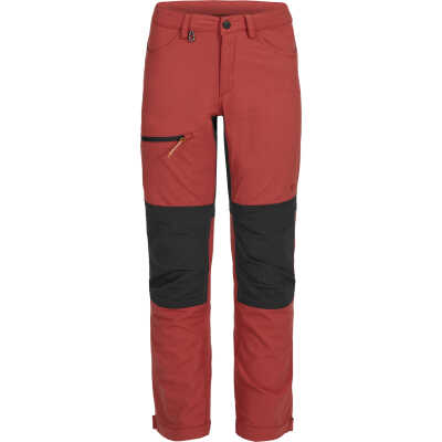 Urberg Juniors' Hiking Stretch pants Tandori Spice