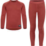 Urberg Juniors' Selje Merino-Bamboo Set Tandori Spice