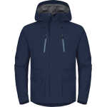 Urberg Men's 3L Shell Jacket Dark Navy