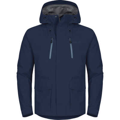 Urberg Men's 3L Shell Jacket Dark Navy