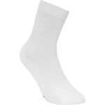 Urberg Men's Bamboo Sock 5-Pack Bright White