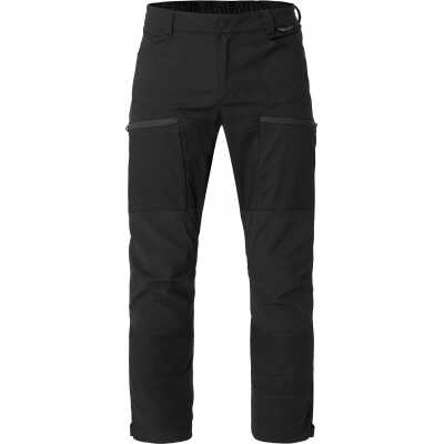 Urberg Men's Hiking Stretch pants Black Beauty