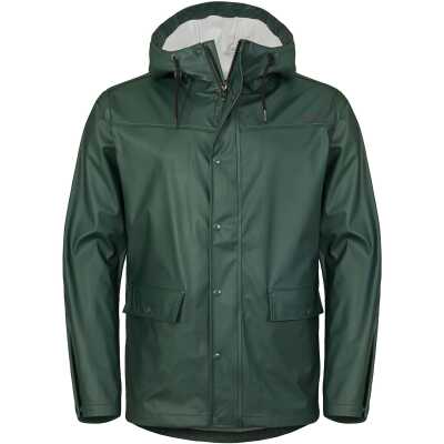 Urberg Men's Malmefjorden PU Parkas Pine Grove