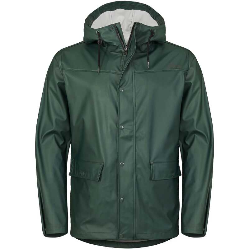 Urberg Men's Malmefjorden PU Parkas Pine Grove