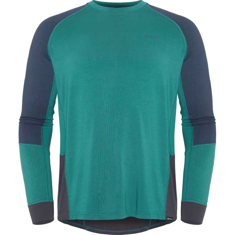 Urberg Men's Tree Base Layer Top Mediterranea/Blue Nights Urberg Men's Tree Base Layer Top Mediterranea/Blue Nights