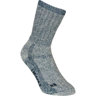 Urberg Mountain Trail Merino Sock Mallard Blue