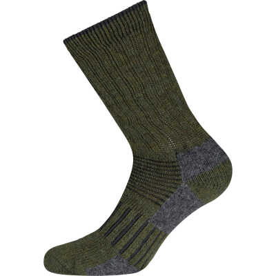 Urberg Trekking Merino Wool Kombu Green