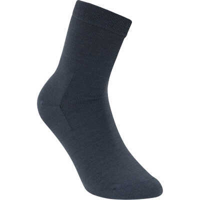 Urberg Unisex Every Day Merino Wool Sock 3p Blue Nights