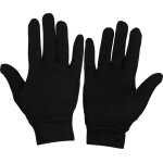 Urberg Unisex Merino-Bamboo Gloves 2.0 Black/Green