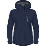 Urberg Women's 3L Shell Jacket Dark Navy