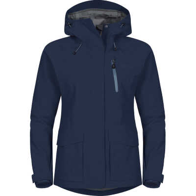Urberg Women's 3L Shell Jacket Dark Navy