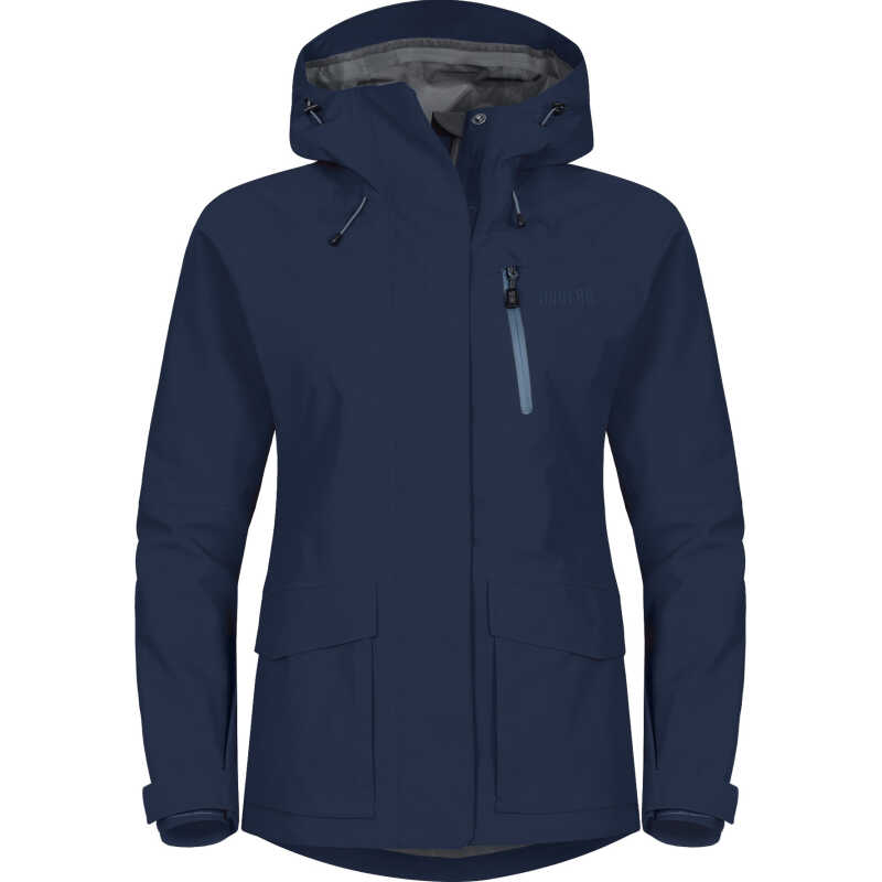 Urberg Women's 3L Shell Jacket Dark Navy Urberg Women's 3L Shell Jacket Dark Navy
