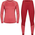 Urberg Women's Base Layer Set Rose Of Sharon