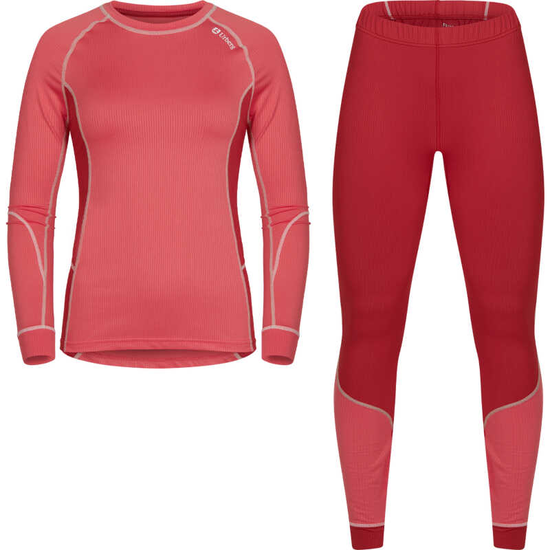 Urberg Women's Base Layer Set Rose Of Sharon Urberg Women's Base Layer Set Rose Of Sharon