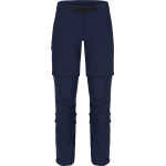 Urberg Women's Brodalen Zip-Off Hiking Pants Dark Navy