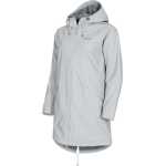 Urberg Women's Gjemnes PU Pile Coat High-Rise