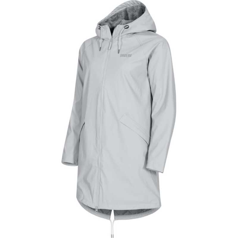 Urberg Women's Gjemnes PU Pile Coat High-Rise Urberg Women's Gjemnes PU Pile Coat High-Rise