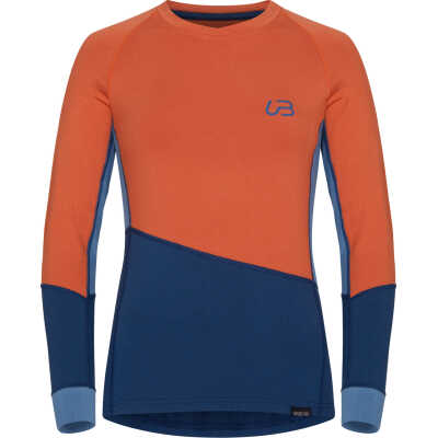 Urberg Women's Gjota Bamboo Top Chili