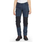 Urberg Women's Hiking Stretch pants Midnight Navy