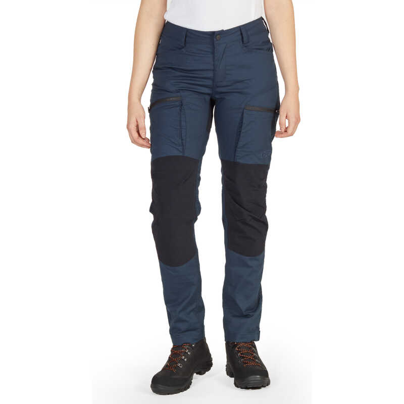 Urberg Women's Hiking Stretch pants Midnight Navy