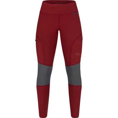 Urberg Women's Hiking Tights Cabernet