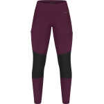 Urberg Women's Hiking Tights Potent Purple