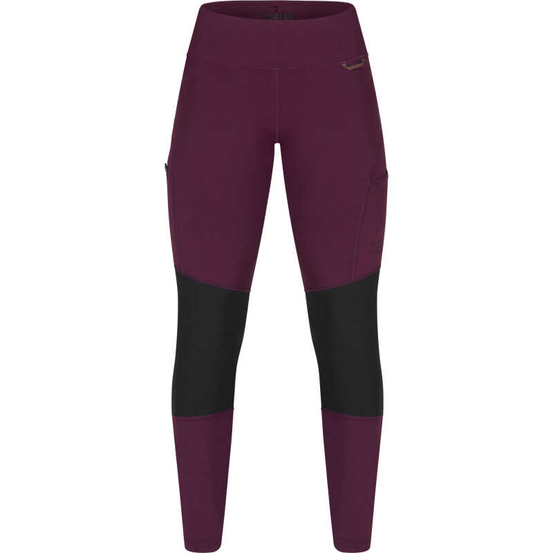Urberg Women's Hiking Tights Potent Purple Urberg Women's Hiking Tights Potent Purple