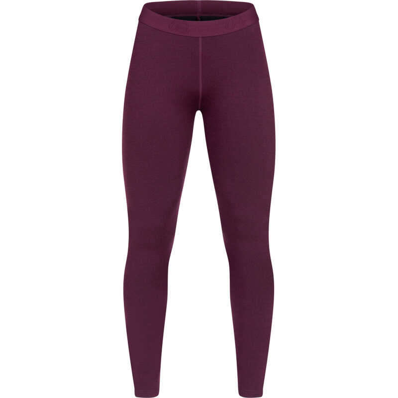 Urberg Women's Selje Merino-Bamboo Pants Potent Purple Urberg Women's Selje Merino-Bamboo Pants Potent Purple