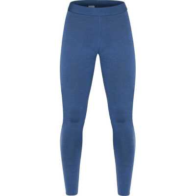 Urberg Women's Selje Merino-Bamboo Pants True Navy/Asphalt