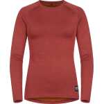 Urberg Women's Selje Merino-Bamboo Top Tandori Spice