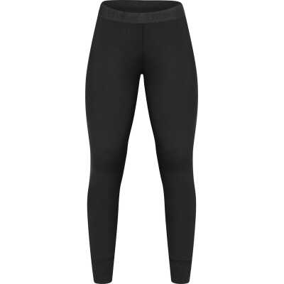 Urberg Women's Solid Tree Base Layer Pants Black Beauty