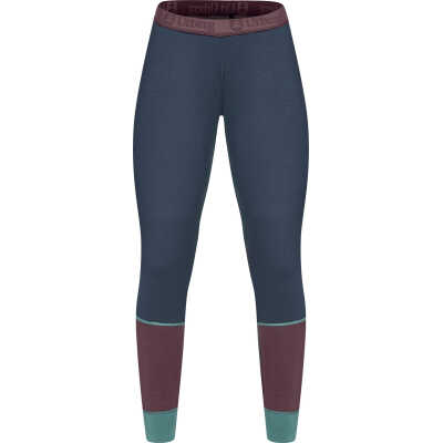 Urberg Women's Tree Base Layer Pants Blue Nights