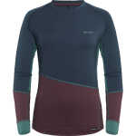 Urberg Women's Tree Base Layer Top Blue Nights