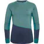 Urberg Women's Tree Base Layer Top Silver Pine