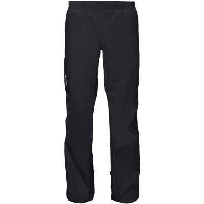 VAUDE Men's Drop Pants II Black Uni