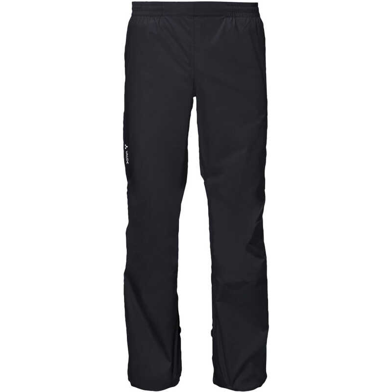 VAUDE Men's Drop Pants II Black Uni