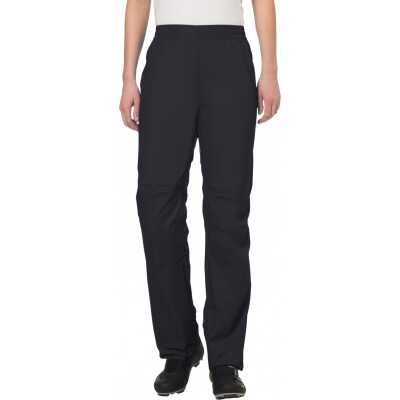 VAUDE Women's Drop Pants II Black Uni