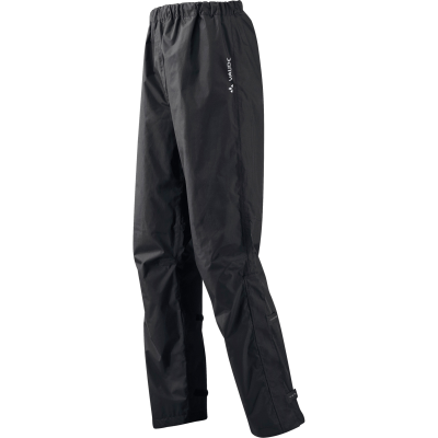 VAUDE Women's Fluid Pants Black