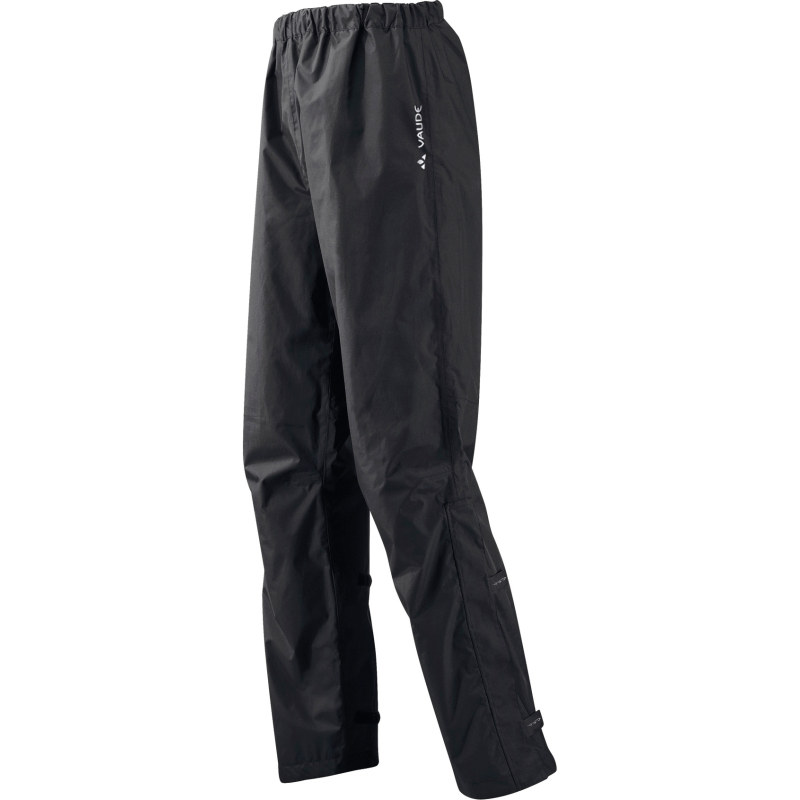 VAUDE Women's Fluid Pants Black VAUDE Women's Fluid Pants Black