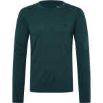 Varg Men's Fjällnäs Baselayer Top Dark Emerald Green