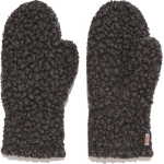 Varg Unisex Vargön Wool Mittens Chocolat