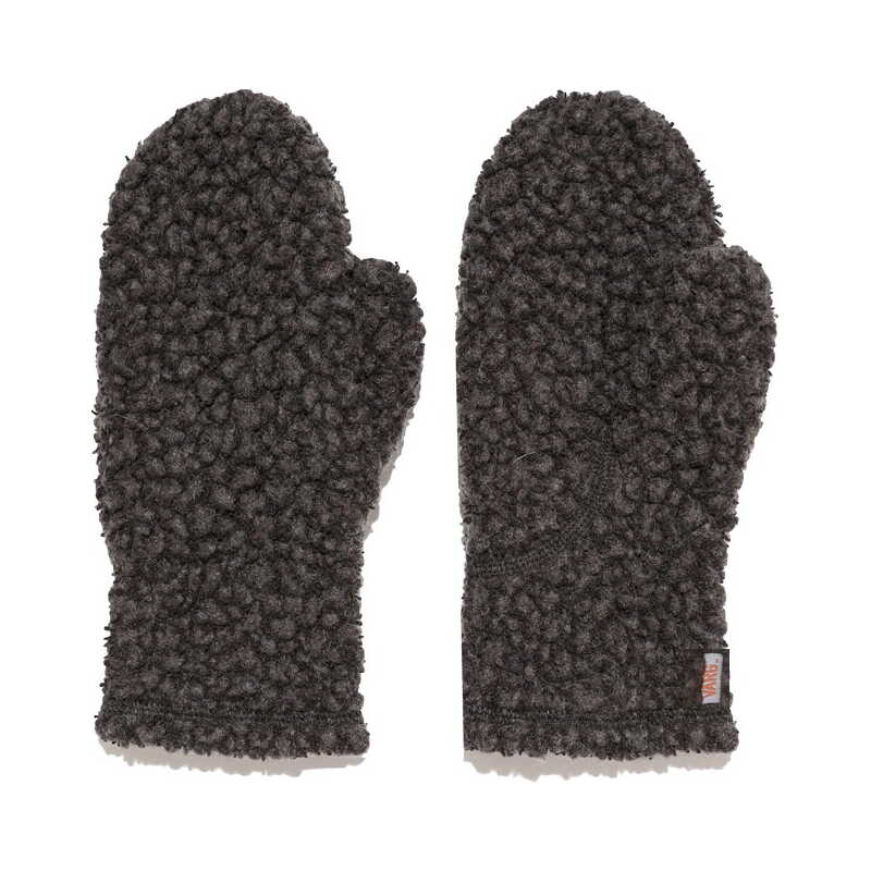 Varg Unisex Vargön Wool Mittens Chocolat
