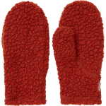 Varg Unisex Vargön Wool Mittens Rust Orange