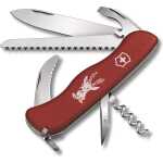 Victorinox Hunter Red