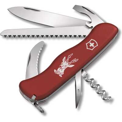 Victorinox Hunter Red